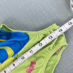 Load image into Gallery viewer, Vintage Y2K Finding Nemo Ruffle Swimsuit 12 Months NWT
