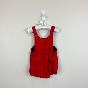 Vintage Disney Wear Mickey Romper 18 Months