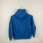 Load image into Gallery viewer, Gray Label Organic Cotton Hoodie Sweatshirt Blue 9-10
