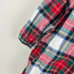 Load image into Gallery viewer, Baby Gap Tartan Plaid Ruffle Holiday Dress 12-18 Months
