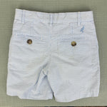 Load image into Gallery viewer, The Beaufort Bonnet Company Charlie's Chinos Breakers Blue Seersucker with Blue Stork 7
