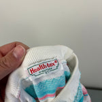 Load image into Gallery viewer, Vintage Health-tex Striped Turtleneck 3T
