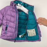 Load image into Gallery viewer, L.L. Bean Toddler Ultralight 650 Down Jacket 12-18 Months
