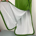 Load image into Gallery viewer, Kyte Baby Palm Green Sleep Bag 0.5T Small
