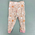 Load image into Gallery viewer, Milkberry Soft Rayon from Bamboo Pajama Set Trick or Treat Halloween 12 Months
