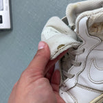 Load image into Gallery viewer, Nike Court Borough Mid 2 Basketball Sneakers White 1
