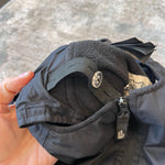 Load image into Gallery viewer, The North Face Kids Insulated Dryvent Snowsuit Bibs Black 6
