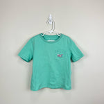 Load image into Gallery viewer, Vineyard Vines Short Sleeve Whale Pocket Tee 5T
