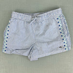 Load image into Gallery viewer, Vineyard Vines Girls Pop Embroidered Pull-On Shorts XS 5-6
