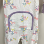 Load image into Gallery viewer, TBBC Noelle's Night Night Icing on the Cake with Lauderdale Lavender 12-18 Months NWT
