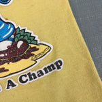 Load image into Gallery viewer, Vintage Carter's Gonna Be A Champ Football T-Shirt 2T USA
