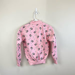 Load image into Gallery viewer, Vintage Health-tex Pink Panda Sweatshirt USA NWOT
