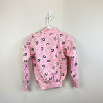 Load image into Gallery viewer, Vintage Health-tex Pink Panda Sweatshirt USA NWOT
