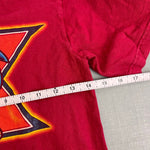 Load image into Gallery viewer, Vintage Y2K Sonic X Short Sleeve Red Graphic T-Shirt L 7
