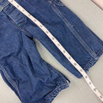 Load image into Gallery viewer, Vintage Tuf Nut Sanforized Blue Jean Baby Overalls
