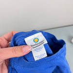 Load image into Gallery viewer, Vintage Smithsonian Institution Blue Stegosaurus T-Shirt 4T
