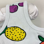 Load image into Gallery viewer, Hanna Andersson Fruit Dress 80 cm 18-24 Months
