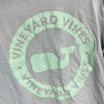 Load image into Gallery viewer, Vineyard Vines Long Sleeve Hoodie Whale Pocket Tee Small 7-8
