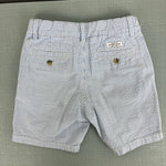 Load image into Gallery viewer, Janie and Jack Provence Blue Seersucker Short 6
