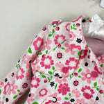 Load image into Gallery viewer, Vintage Disney Winnie the Pooh Floral Jacket 24 Months
