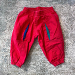 Load image into Gallery viewer, Vintage French Toast by Lollytogs Red Jeans 12 Months
