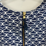 Load image into Gallery viewer, Vineyard Vines Girls Navy Whale Tale Dress XS (5-6 Years)
