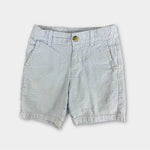 Load image into Gallery viewer, Janie and Jack Provence Blue Seersucker Short 6
