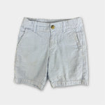 Load image into Gallery viewer, Janie and Jack Provence Blue Seersucker Short 6
