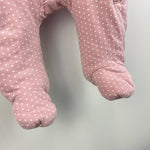 Load image into Gallery viewer, Baby Gap ColdControl Coziest Bundler Snowsuit Pink 0-3 Months
