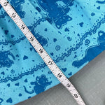 Load image into Gallery viewer, Vintage Teaze Summer Blue Animal Print Dress 4T USA NWT
