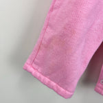 Load image into Gallery viewer, Vintage Thomas Pink Ruffle Animal Train Coverall Romper 3-6 Months
