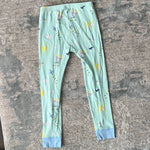 Load image into Gallery viewer, The Beaufort Bonnet Company Sutton's Pajama Set On the Fly Beale Street Blue 6
