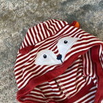 Load image into Gallery viewer, Little Me Striped Fall Shirt Bundle 12 Months
