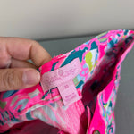 Load image into Gallery viewer, Lilly Pulitzer Mini Callahan Shorts Dragonfruit Toucan Can 10 NWOT
