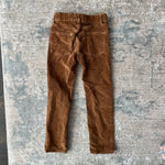 Load image into Gallery viewer, Crewcuts Boys' Stretch Corduroy Pants Brown 6
