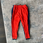 Load image into Gallery viewer, Mini Boden Warrior Knee Joggers Sweatpants Navy Blue 7
