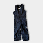 Load image into Gallery viewer, The North Face Kids Insulated Dryvent Snowsuit Bibs Black 6
