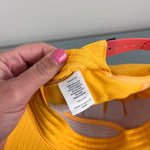 Load image into Gallery viewer, Vineyard Vines Boys' Lobster 5-Panel Hat Orange Blossom NWOT
