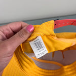 Load image into Gallery viewer, Vineyard Vines Boys' Lobster 5-Panel Hat Orange Blossom NWOT
