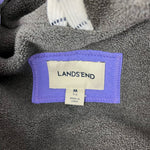 Load image into Gallery viewer, Lands&#39; End Squall Fleece Lined Waterproof Insulated Winter Parka M 5-6
