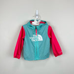 Load image into Gallery viewer, The North Face Color Block Windbreaker Jacker 6-12 Months
