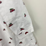 Load image into Gallery viewer, Petite Plum Beatrice Nightgown Christmas Trees 4T
