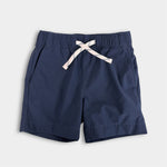 Load image into Gallery viewer, J. Crew Boys Tech Dock Short Navy Blue 5T
