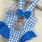 Load image into Gallery viewer, Vintage Baby Buns Inc Water Wear Bathing Suit 12 Months
