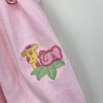 Load image into Gallery viewer, Vintage Carter&#39;s Pink Animal Overalls 3 Months USA
