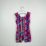 Load image into Gallery viewer, Vintage Jacques Moret Leotard 7/8
