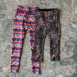 Load image into Gallery viewer, Tek Gear &amp; LuLaRoe Girls Leggings
