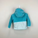 Load image into Gallery viewer, The North Face Girls Glacier Full Zip Hoodie 3-6 Months
