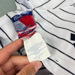 Load image into Gallery viewer, Vintage Majestic New York Yankees Jeter 2 MLB Baseball Jersey 7
