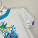 Load image into Gallery viewer, Vintage OshKosh B'gosh Short Sleeve Fish T-Shirt 18 Months USA
